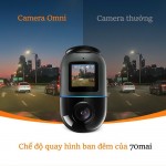 Camera hành trình Xiaomi 70Mai OMNI X200 32GB