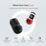 Camera hành trình Xiaomi 70Mai OMNI X200 32GB