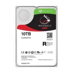 Ổ cứng HDD Seagate Ironwolf Pro 10TB (ST10000NT001) (7200 RPM 256MB cache 3.5 inch SATA3)