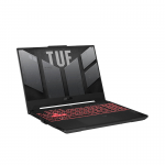 Laptop Asus Gaming TUF FA507NV-LP046W (R7 7735HS/8GB RAM/512GB SSD/15.6 FHD 144Hz/RTX 4060 8GB/Win11/Xám)