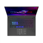 Laptop Asus Gaming ROG Strix G614JV-N4455W (i7 13650HX/16GB RAM/512GB SSD/16 QHD 240hz/RTX 4060 8GB/Win11/Balo/Xám)