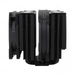 Tản nhiệt khí Thermalright Dual-Tower Frost Commander 140 Black