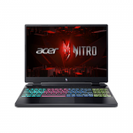 Laptop Acer Gaming Nitro 16 Phoenix AN16-41-R5M4 (NH.QKBSV.003) (R5 7535HS/8GB Ram/512GB SSD/RTX4050 6G/16 inch FHD 165Hz/Win 11/Đen) 