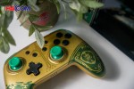 Tay cầm chơi game không dây IINE Tears of the Kingdom Design Controller Cho Nintendo Swtich/Lite/OLED L807