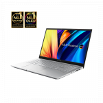 Laptop Asus VivoBook M6500RC-MA004W (R7 6800H/16GB RAM/512GB SSD/15.6 2.8K/RTX3050 4Gb/Win11/Bạc)