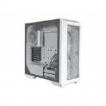 Vỏ Case Cooler Master HAF500 ARGB White  (Mid Tower/Màu Trắng )