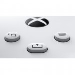 Tay cầm chơi game không dây Xbox Series X Controller - Robot White - Hàng Chính Hãng