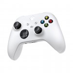 Tay cầm chơi game không dây Xbox Series X Controller - Robot White - Hàng Chính Hãng