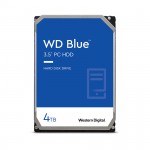 Ổ cứng HDD Western Digital 4TB Blue (WD40EZAX) (5400RPM/256MB Cache/3.5 inch/SATA3)