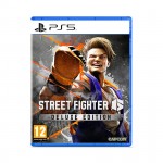 Đĩa game PS5 - Street Fighter 6 Deluxe Edition - EU
