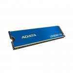 Ổ cứng SSD Adata Legend 710 512GB M.2 2280 PCIe NVMe Gen 3x4 (Đọc 2400MB/s - Ghi 1800MB/s) - (ALEG-710-512GCS)