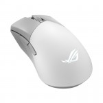 Chuột Gaming không dây ASUS ROG Gladius III Wireless AimPoint White 90MP02Y0-BMUA10