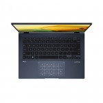 Laptop Asus ZenBook UX3402VA-KM068W (i7 1360P/16GB RAM/512GB SSD/14 Oled/Win11/Cáp/Túi/Xanh)