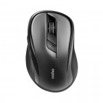 Chuột không dây Rapoo M500 Silent màu đen (Wireless, Bluetooth)