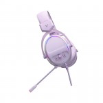 Tai nghe gaming Rapoo VH650 Purple (USB, 7.1 Led RGB)