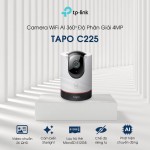 Camera IP Wifi TP-Link Tapo C225 4.0MP, 2K, 360 độ