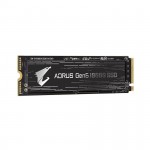 Ổ cứng SSD Gigabyte AORUS Gen5 10000 2TB PCIe 5.0 x 4  (Đọc 10000MB/s Ghi 9500MB/s) - (AG510K2TB)