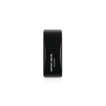Card mạng không dây USB Mercusys MW300UM Tốc độ N300Mbps