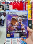 Đĩa game PS5 - Street Fighter 6 - EU