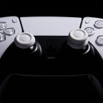 Pro Thumb Grip Skull & Co cho tay cầm PS5/PS4 Màu Trắng
