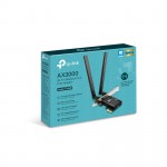 Card mạng không dây PCIe TP-Link Archer TX55E (AX3000, Bluetooth 5.2)