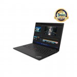 Laptop Lenovo Thinkpad T14 Gen 3 (21AJSCA100) (i7 1255U/16GB RAM/512GB SSD/14 WUXGA Cảm ứng/Dos/Đen)