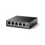 Switch TP-Link SG1005LP 5 Port Gigabit 1000Mbps (4 cổng PoE/ Vỏ Thép)