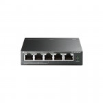 Switch TP-Link SG1005LP 5 Port Gigabit 1000Mbps (4 cổng PoE/ Vỏ Thép)