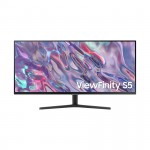 Màn Hình Samsung LS34C500GAEXXV (34 inch/WQHD/VA/100Hz/5ms)