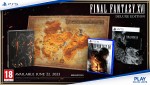 Đĩa game PS5 - Final Fantasy XVI Deluxe Edition - EU