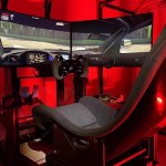 Buồng lái Xe Đua F1 giả lập Art Cockpit ELITE 40160 F1 Racing Simulator AD13
