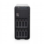 Server Dell PowerEdge T350 (8x3.5" Chassis/Xeon E2324G/8GB RAM/2TB HDD/iDRAC9, Express 15G/PERC H755/BC5720DP 1GbE LOM/DVDRW/600W)