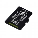 Thẻ Nhớ Kingston 256GB MicroSD Select Pls 100R Class 10 SDCS2/256GBSP (Không adapter)