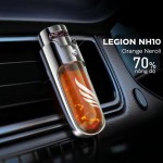 Nước hoa ô tô hình đèn tinh đầu gắn cửa gió  LEGION NH10 - Orange Neroli ( Màu cam ) 