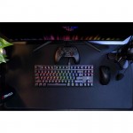 Bàn phím cơ Gaming có dây FANTECH MK856 Black (TKL/Led RGB/Red Switch)