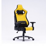 Ghế gamer E-Dra Hercules EGC203 Pro Black/Yellow