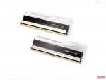 Ram Desktop Gskill TRIDENT Z5 RGB SILIVER (F5-6000J3238G32GX2-TZ5RS) 64GB (2x32GB) DDR5 6000Mhz 