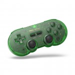 Tay cầm chơi game 8BitDo SN30 Pro Bluetooth cho Nintendo Switch/Windows/Android/macOS, Màu Jade Green