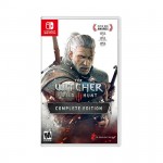 Thẻ Game Nintendo Switch - The Witcher III: Wild Hunt Complete Edition