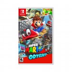 Thẻ Game Nintendo Switch - Super Mario Odyssey
