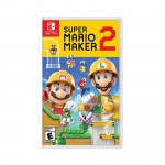 Thẻ Game Nintendo Switch - Super Mario Maker 2