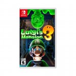 Thẻ Game Nintendo Switch - Luigi's Mansion 3