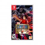 Thẻ Game Nintendo Switch - One piece pirate warriors 4