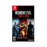 Thẻ Game Nintendo Switch - Resident evil triple pack