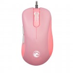 Chuột có dây EDra EM660 FPS Pro Màu hồng - MEED019