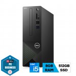 PC Dell Vostro 3020SFF (i5 13400 8GB RAM/512GB SSD/WL+BT/K+M/Office/ Win11) (42VT3020SFF0003)