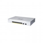 Switch Cisco CBS220-8T-E-2G-EU Smart 8-port GE, Ext PS, 2x1G SFP