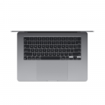 Laptop Apple Macbook Air 15 (MQKQ3SA/A) (Apple M2/8C CPU/10C GPU/8GB/512GB SSD/15.3 inch/XÁM) (SPACE GREY)  (2023)