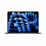 Laptop Apple Macbook Air 15 (MQKW3SA/A) (Apple M2/8C CPU/10C GPU/8GB/256GB SSD/15.3 inch/ĐEN) (MIDNIGHT) (2023)