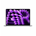 Laptop Apple Macbook Air 15 (MQKP3SA/A) (Apple M2/8C CPU/10C GPU/8GB/256GB SSD/15.3 inch/XÁM) (SPACE GREY) (2023)